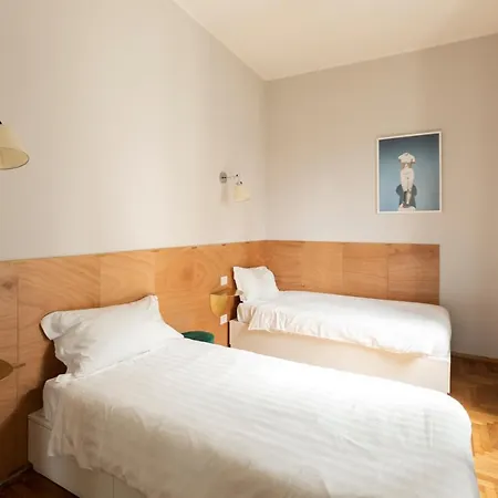 Apartment Duomo Big Mailand
