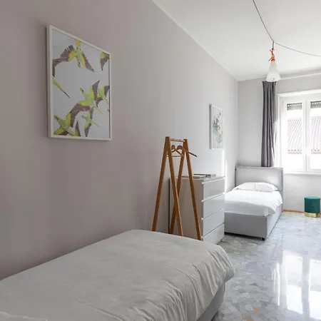 Apartment Duomo Big Mailand