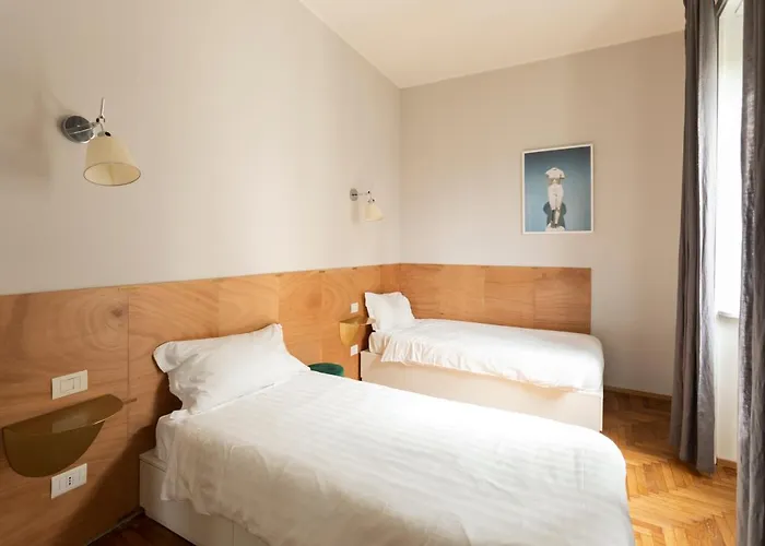 Apartmán Duomo Big Milán